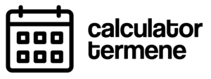 Calcultator Termene logo